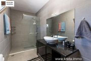 Mitropoli Kreta Mitropoli moderne renovierte Naturstein Villa mit separatem Studio zu verkaufen Haus kaufen